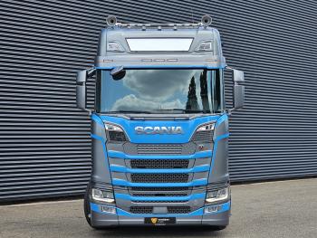 S730 6x2/4 - LIFT - STEERING AXLE / RETARDER / FULL AIR /